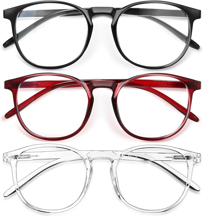 IBOANN Chic & Comfy Blue Light Glasses by EYEGLASSES