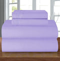 Elegant Comfort Luxury 1500 Premium Hotel Quality Microfiber 4-Piece Sheet Set by ELEGANTCOMFORT