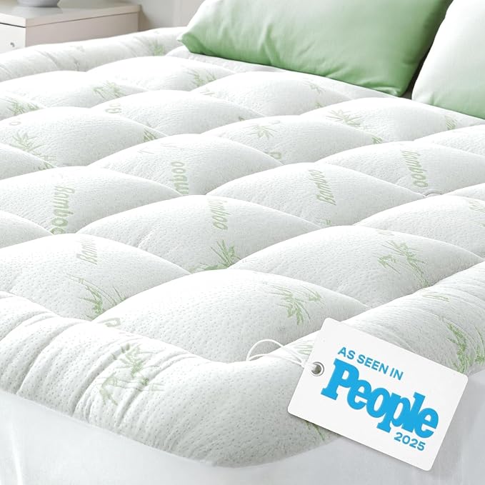Niagara Ultra Soft King Size Mattress Topper by NiagaraSleepSolution