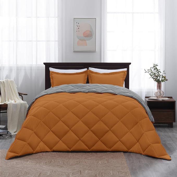 Basic Beyond Queen Comforter Set - Image 8