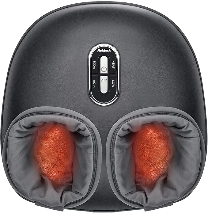 Nekteck Shiatsu Foot Massager by Nekteck