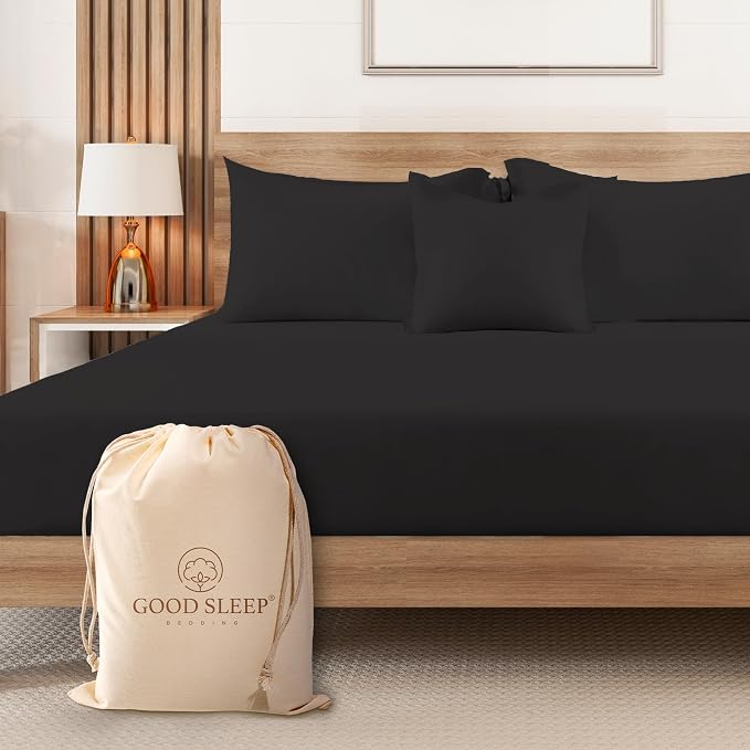 Good Sleep Bedding Fitted Sheet Twin XL by GoodSleepBedding