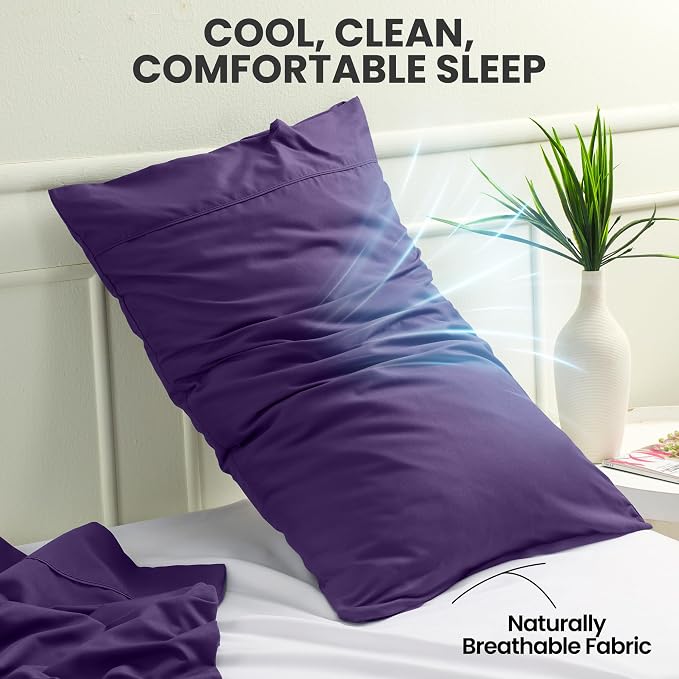 Utopia Bedding Queen Pillow Cases - Image 6