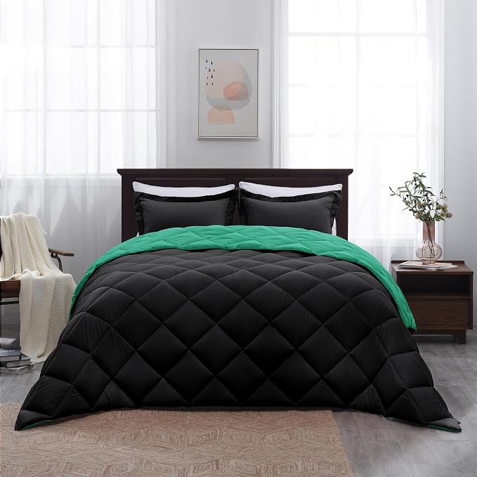 Basic Beyond King Size Comforter Set - Image 8