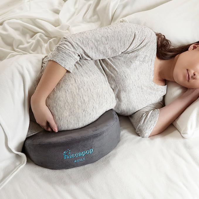 Hiccapop Pregnancy Pillow Wedge by hiccapop