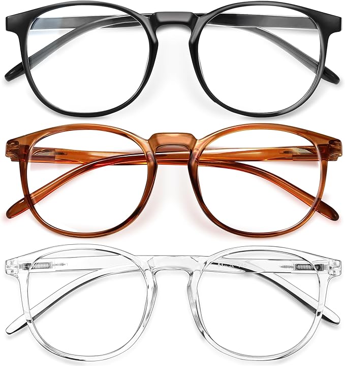 IBOANN Chic & Comfy Blue Light Glasses by EYEGLASSES