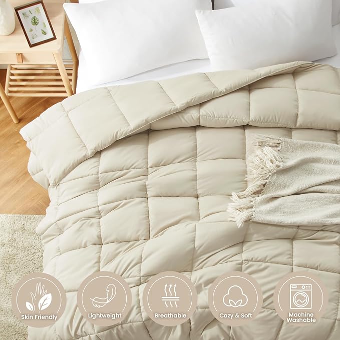 Homelike Moment California King Comforter - Image 2