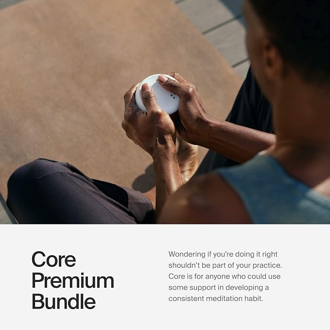 Core Meditation Trainer: Meditation Device - Image 2