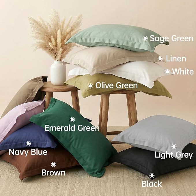 MUXHOMO Queen Comforter Set, All Season Ultra Soft Down Alternative Bedding - Image 7