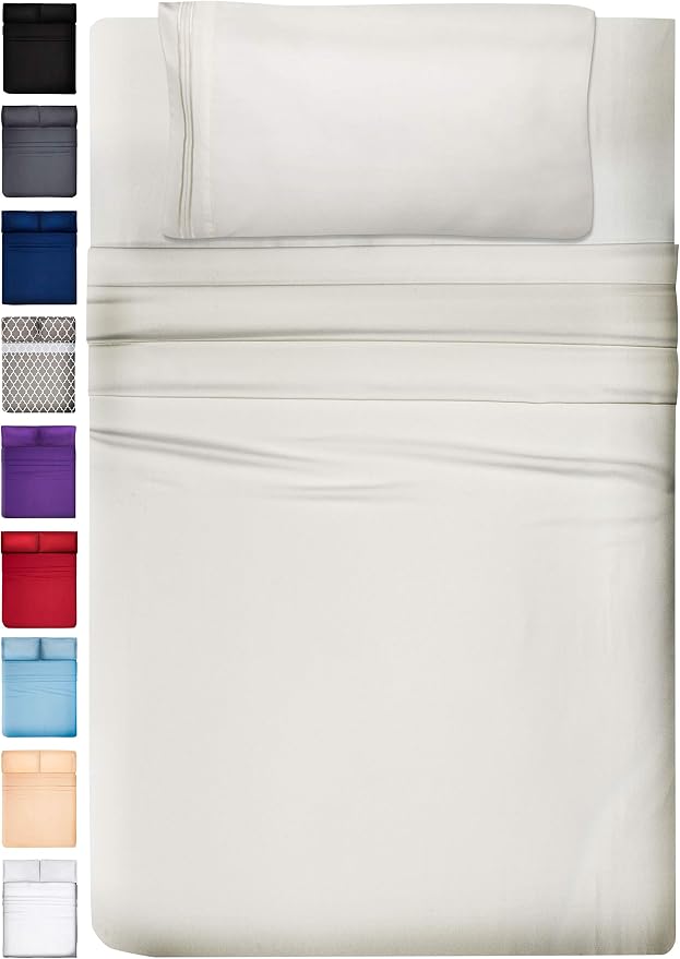 DREAMCARE Twin XL Sheet Sets by DREAMCARE