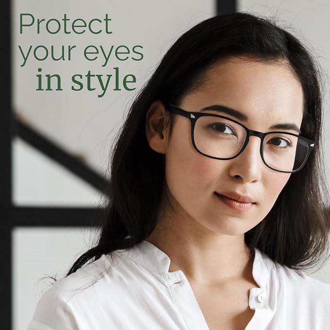 MIGSIR Blue Light Blocking Glasses - Image 4