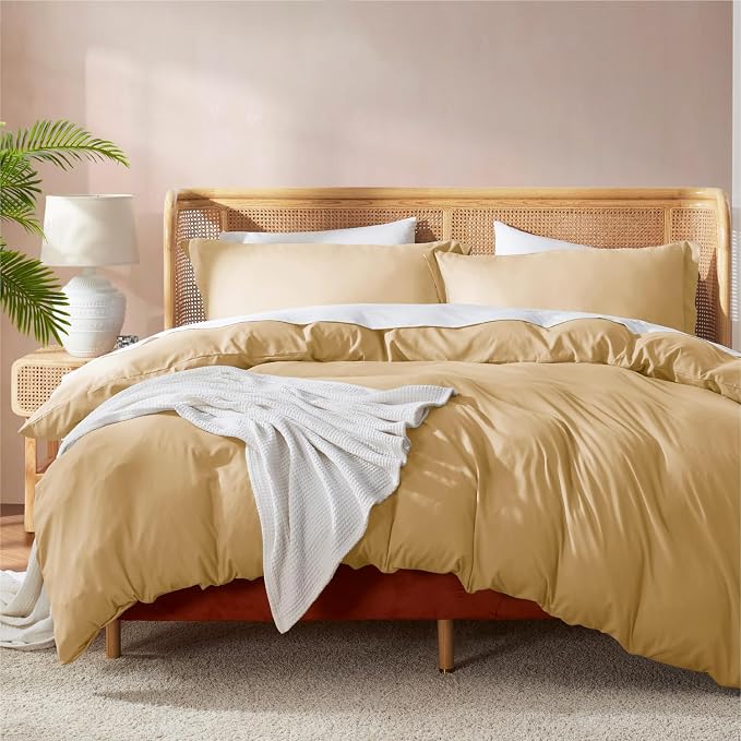 Nestl Queen Duvet Cover Set by Nestl