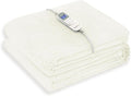 Wapaneus Heated Blanket Electric Full Size 72"x84" by Wapaneus