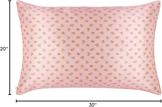 slip The Original Queen Pure Silk Pillow Case - Image 9