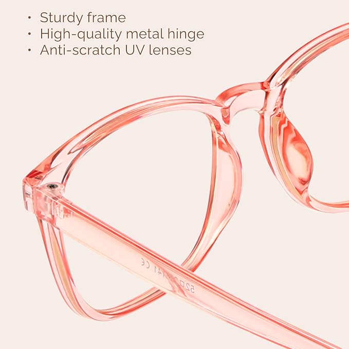 MIGSIR Blue Light Blocking Glasses - Image 5