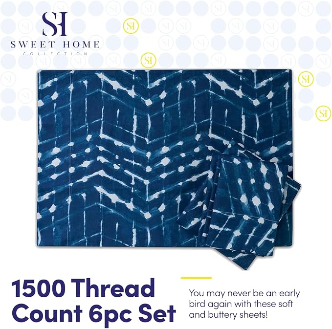 King Size Bed Sheets - Image 2