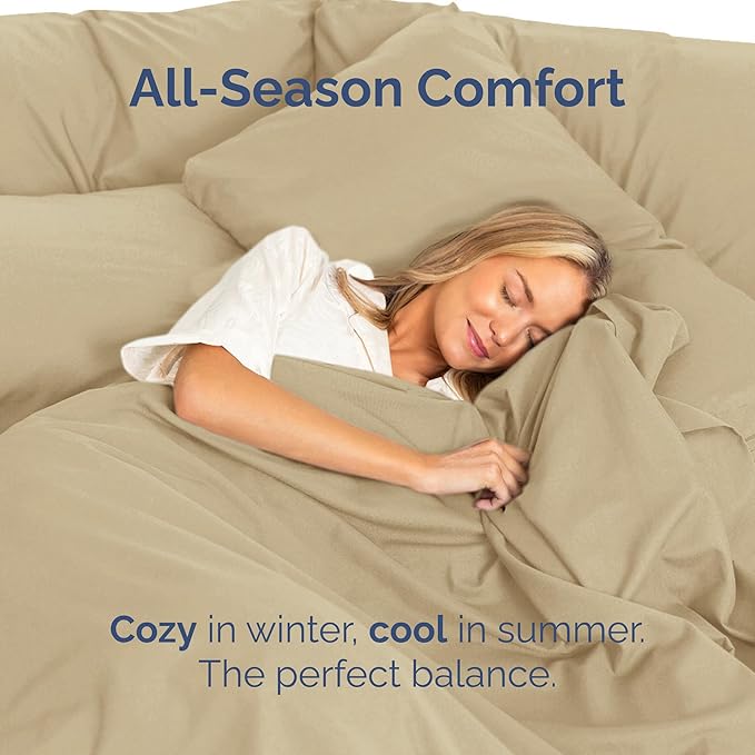 Twin Size Flat Sheet - Image 6