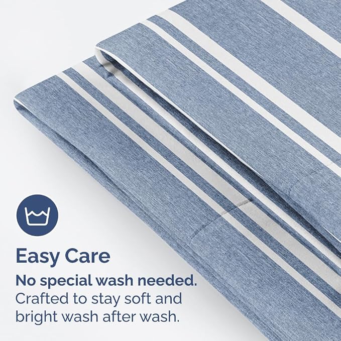 Body Pillowcases Set of 4-20x54 Long Body Pillow Case - Image 5