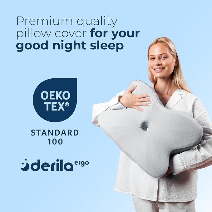 Derila Ergo Thermal Pillow Cover - Image 7
