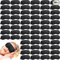 Tarpop 200 Pcs Eye Mask Sleeping Blindfold Eye Cover by Tarpop