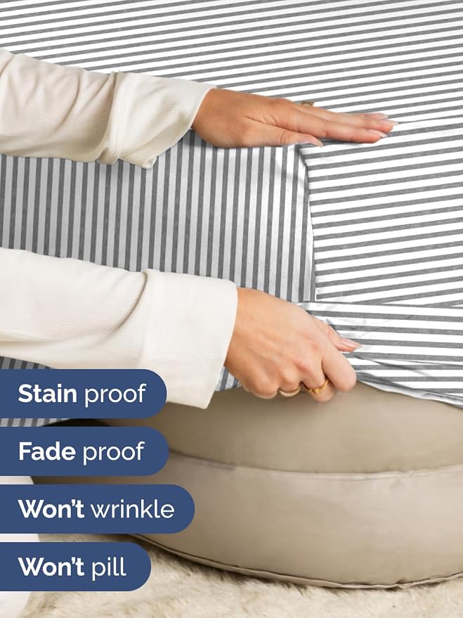 Extra Deep Cal King Fitted Sheet - Image 4