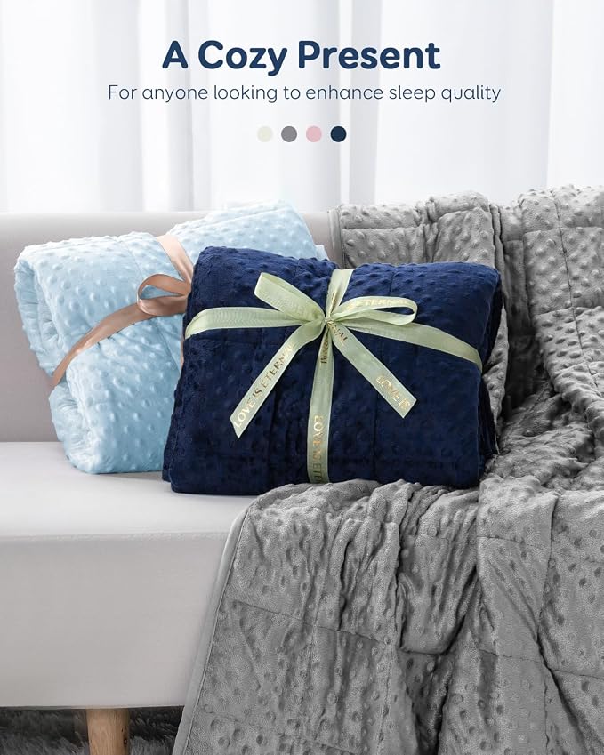 Kivik Breathable Weighted Blanket - Image 6