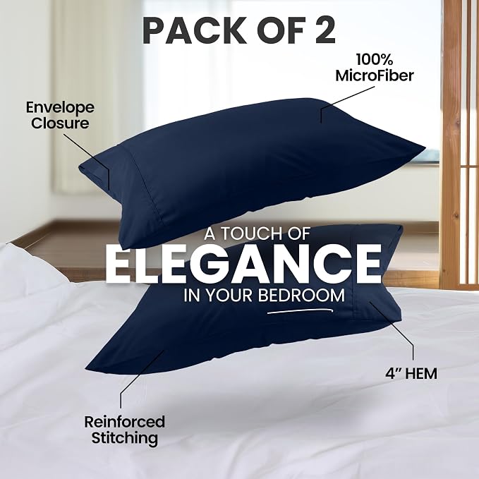 Pillow Covers by Utopia Bedding - Image 5