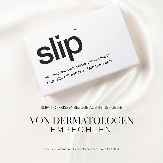 slip The Original Just Married Pillowcase Set | 100% Pure Mulberry Silk | Soft - Image 4