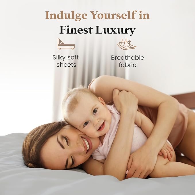 Good Sleep Bedding Cal King Fitted Sheet Only - Image 4