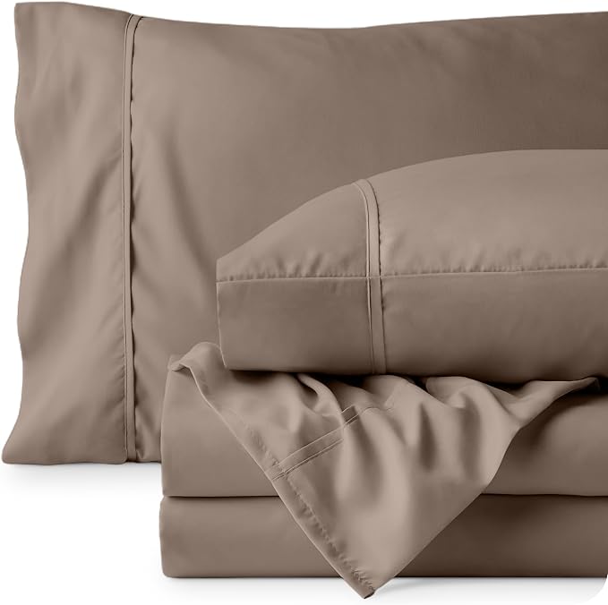 Bare Home California King Sheet Set - Image 9