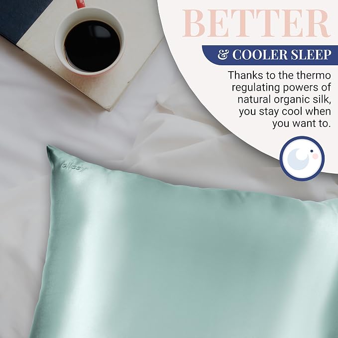 Blissy Silk Pillowcase - Image 7