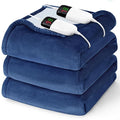 Heated Electric Blanket King Size by BOMOVA
