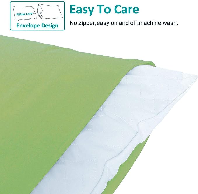 NTBAY King Pillowcase Set - Image 3