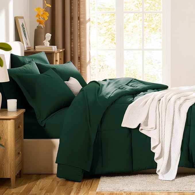 CozyLux Twin Comforter Set - Image 8