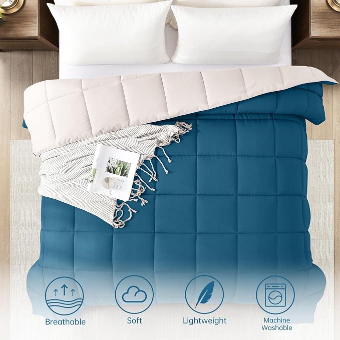 Homelike Moment Oversized Queen Comforter - Image 5