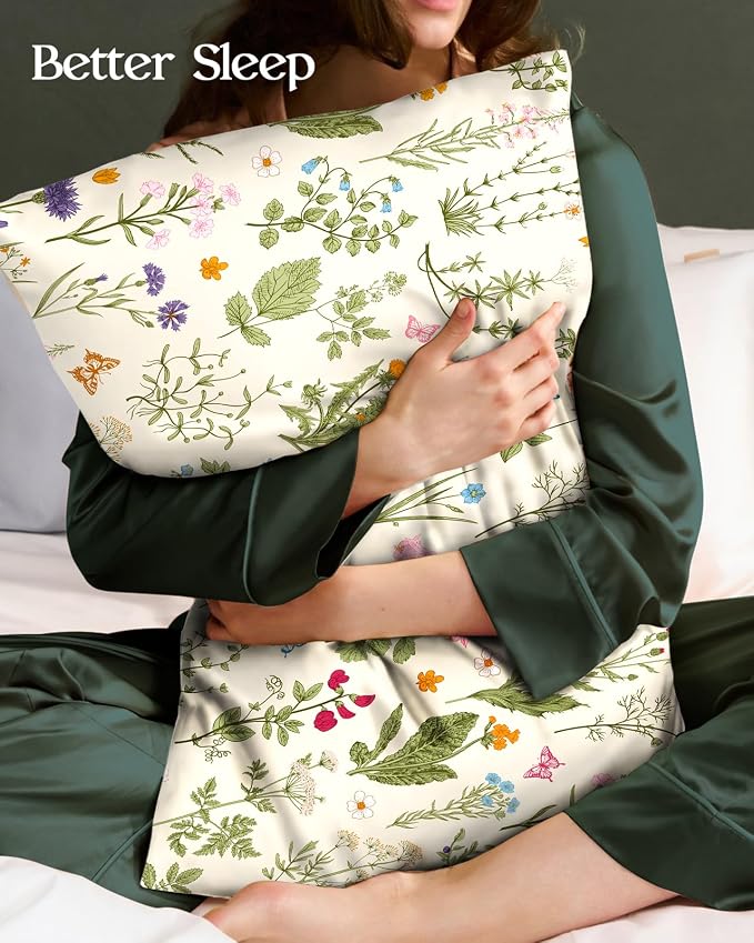 Miss Adola 2 Pack Silk Pillowcase - Image 2