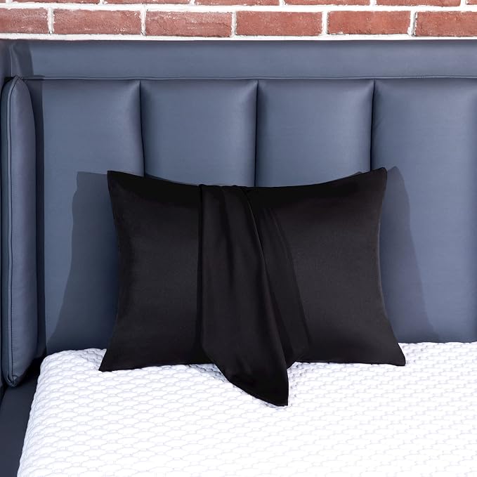 100% Mulberry Silk Pillowcase 2 Pack - Image 5