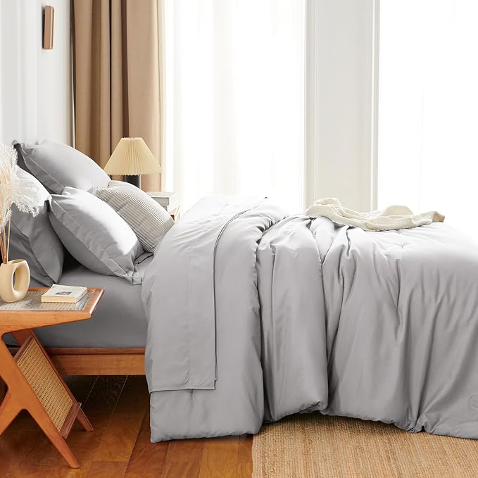HIMEET Queen Size Comforter Sets - Image 8