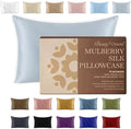 19 Momme Premium Mulberry Silk Pillowcase by BeautyofOrient