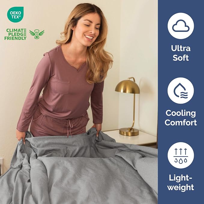 Twin XL Size Flat Sheet - Image 3