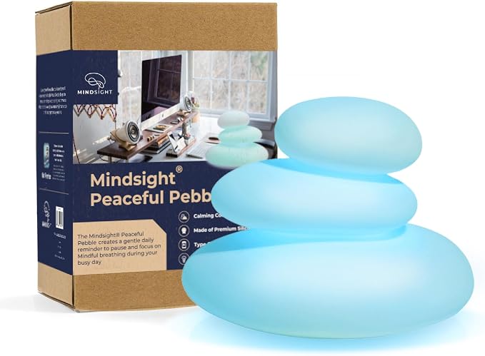 Mindsight 'Breathing Buddha' Guided Visual Meditation | 3 Modes to Slow Your - Image 7