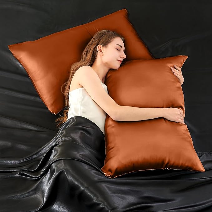 INFIIXSO Mulberry Silk Pillowcase - Image 6