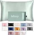 Blissy Silk Pillowcase by Blissy