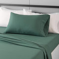 Amazon Basics Lightweight Super Soft Easy Care Wrinkle-Free Breathable Brushed by AmazonBasics