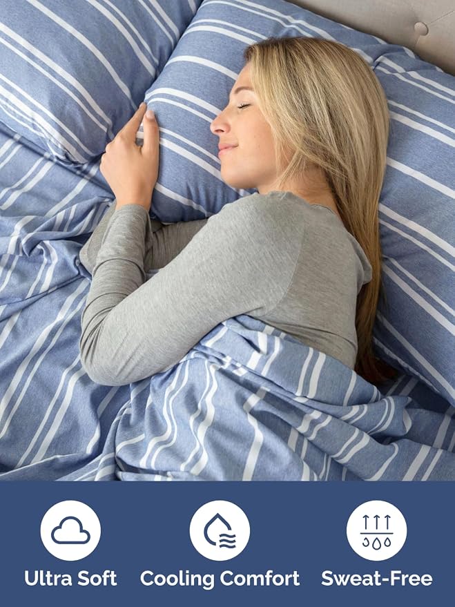 Extra Deep Cal King Fitted Sheet - Image 3