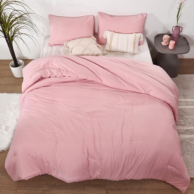 ROSGONIA Full Size Comforter Sets - Image 6