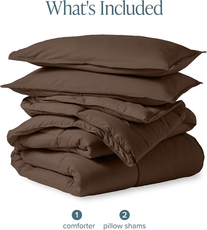Bare Home Comforter Set - Image 8