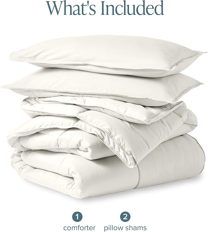 Bare Home Comforter Set - Image 8