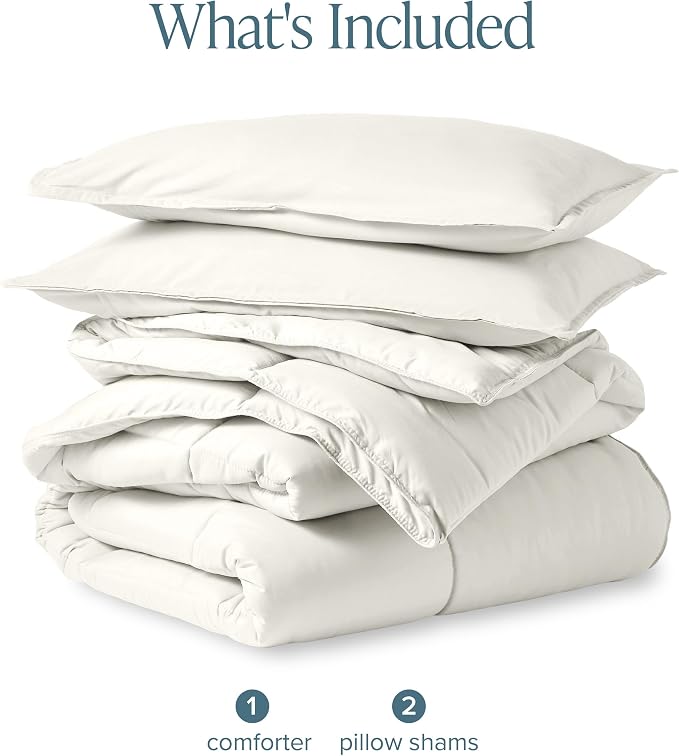 Bare Home Comforter Set - Image 8