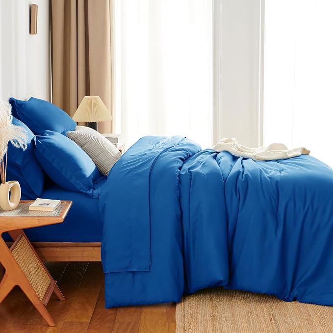 HIMEET Full Size Comforter Sets - Image 8